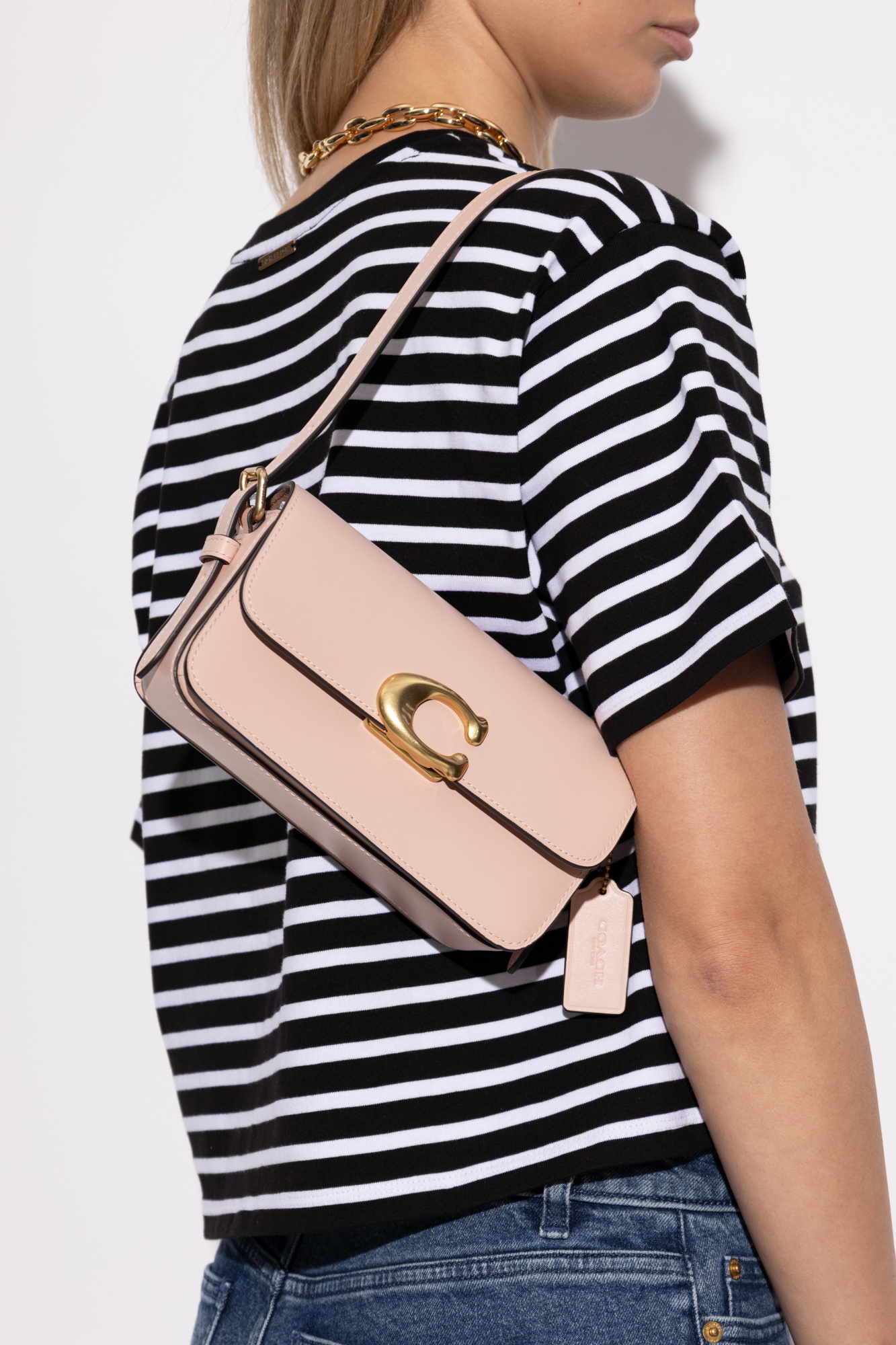 Pink Shoulder bag 